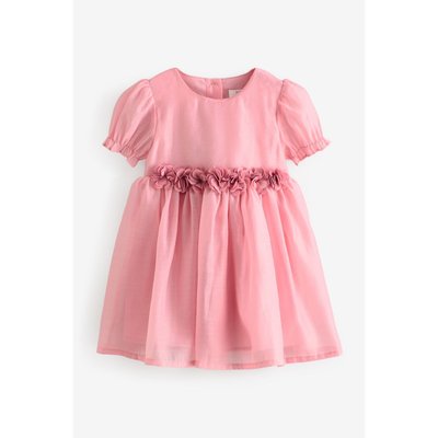 Robe corsage à fleurs NEXT