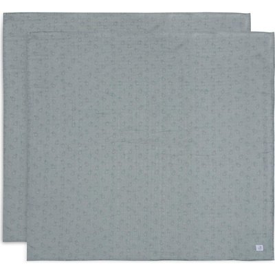 Lot de 2 maxi-langes en coton JOLLEIN