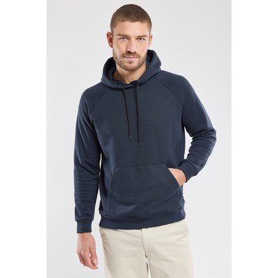 Sweat à capuche en coton bio TRISTANO BERMUDES
