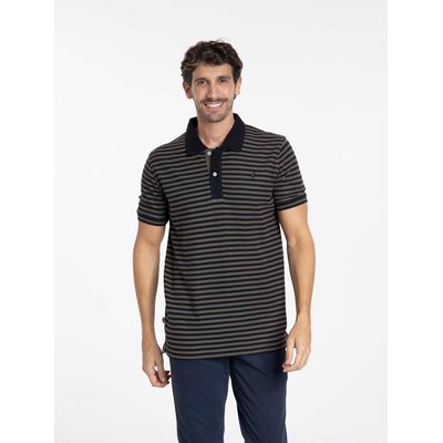 Polos manches courtes en coton OSAKA GENTLEMAN FARMER