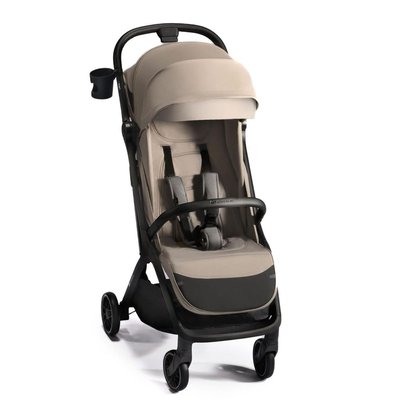 Poussette Nubi² sand beige KINDERKRAFT