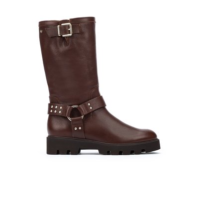 Bottes cuir HERMOSILLA MARTINELLI