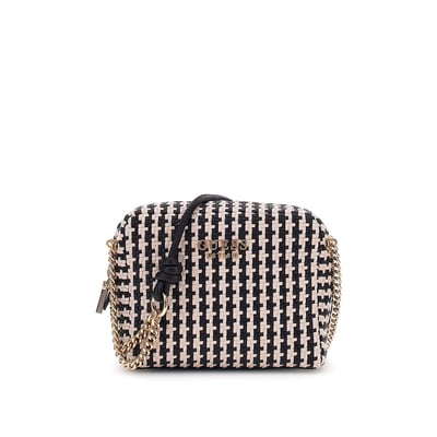 Mini Sac À Bandoulière Mirema Tressé GUESS
