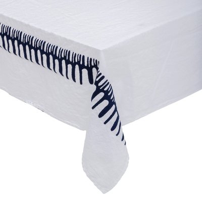 Nappe broderie LIZANDRO ATMOSPHERA