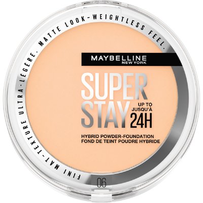Fond de teint Longue Tenue Superstay 24H MAYBELLINE NEW YORK