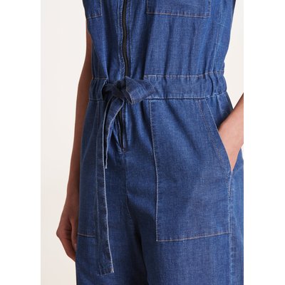 Combinaison large zippée LA FEE MARABOUTEE