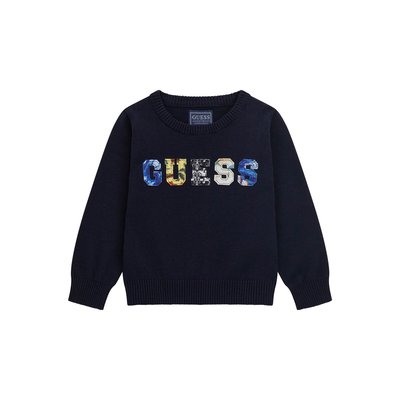 Pull Logo Frontal GUESS KIDS