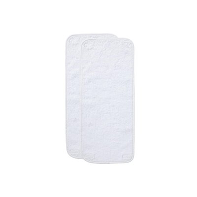 Lot de 2 serviettes de matelas à langer Luxe BABYCALIN