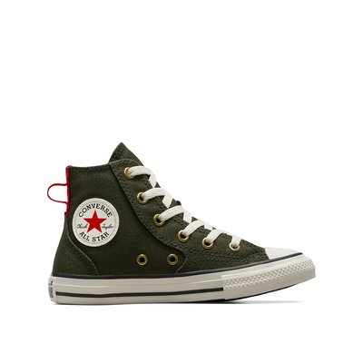 Converse haute verte foncé discount
