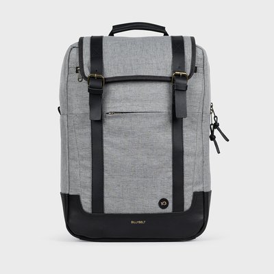 Sac à dos rectangulaire en coton déperlant BILLYBELT