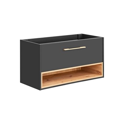 Meuble sous vasque mate Borneo COSMOS STELLAMEUBLES