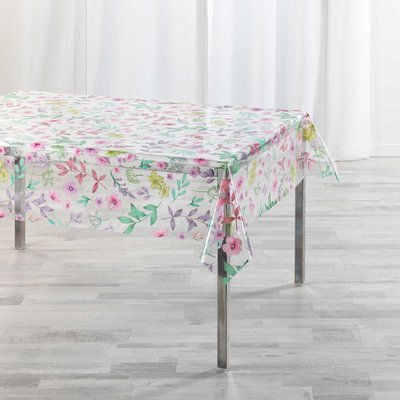 Nappe en PVC transparente Freshy DOUCEUR D'INTÉRIEUR