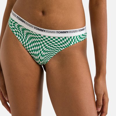 String en coton TOMMY HILFIGER