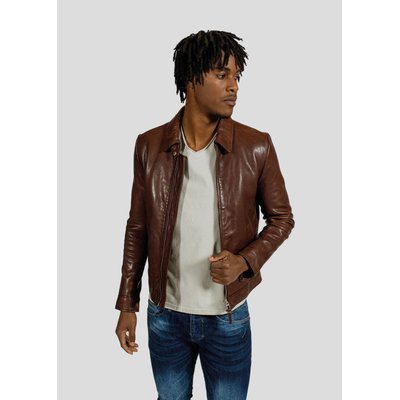 col chemise col chemise NORIS GREEN REDSKINS