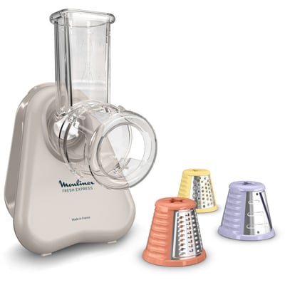 Rapeur trancheur électrique Fresh Express DK853BE0 MOULINEX