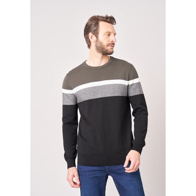 Pull homme en coton TOASTER DEELUXE