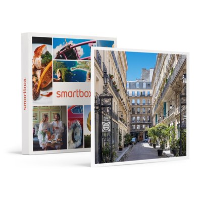 2 jours en boutique-hôtel 4* près des Grands Boulevards à Paris- SMARTBOX - Coffret Cadeau Séjour SMARTBOX
