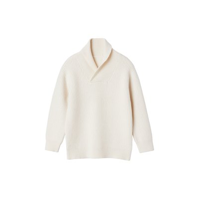 Pull col montant croisé VERTBAUDET