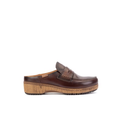 Sabots cuir Granada PIKOLINOS