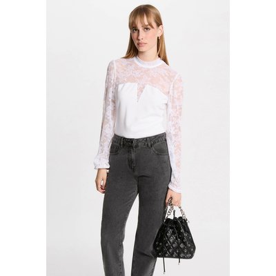 T-shirt manches longues MORGAN