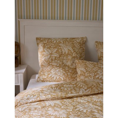 Taie d'oreiller percale de coton "Botanica" CYRILLUS