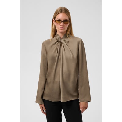 Blouse à manches longues SOAKED IN LUXURY