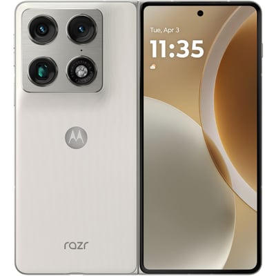 Smartphone Razr Fold 5G 512Go Lily white MOTOROLA