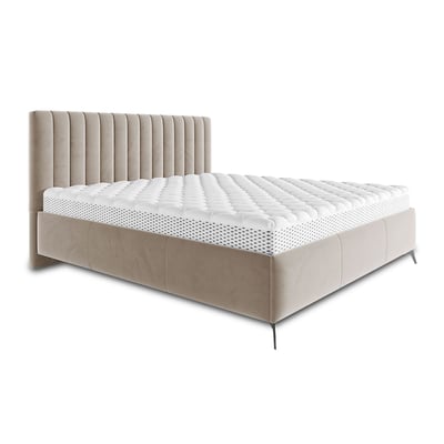 Lit coffre - MENDOZA BEST MOBILIER