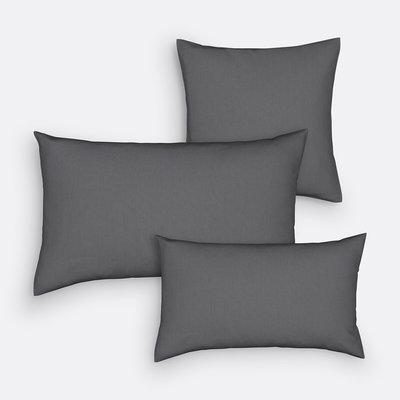 2er-Pack Kissenbezüge SCENARIO LA REDOUTE INTERIEURS