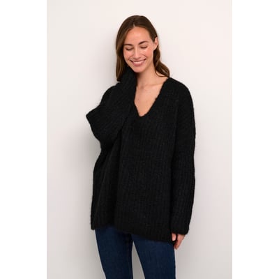 Pullover tricoté CULTURE
