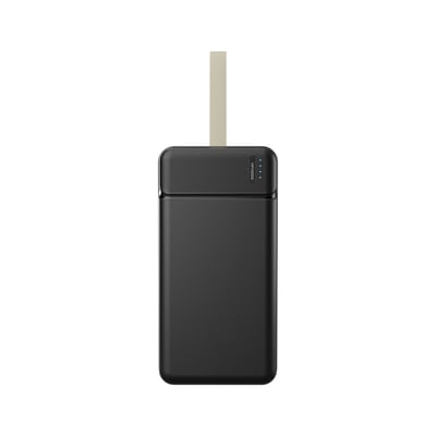 Batterie externe grande capacité 30 000 mAh TRAVEL LIVOO