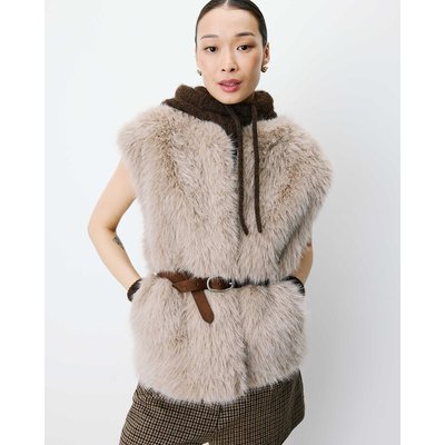 Veste sans manches, AELIO GRACE & MILA