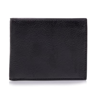 Portefeuille protection rfid anti-piratage de carte ISOTONER