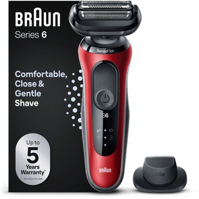 Rasoir électrique 61-R1200s BRAUN