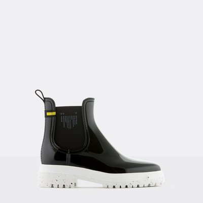 Boots de pluie vegan recyclées LOOP LEMON JELLY