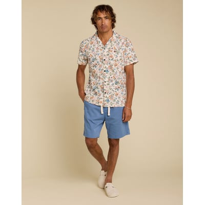 CHEMISE HAWAÏENNE LINSANTANA PULLIN