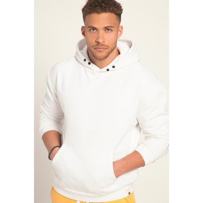 Sweat-shirt à capuche oversized STHUGE