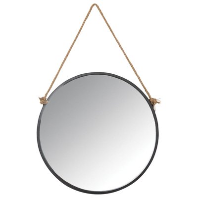 Miroir avec corde Matelot Rond AUBRY GASPARD