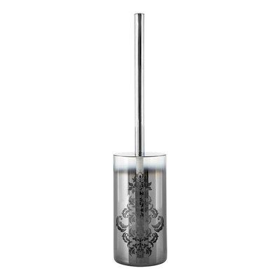 Delicate Leaf Toilet Brush and Holder SO'HOME