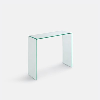 Console en verre trempé, JOAN LA REDOUTE INTERIEURS