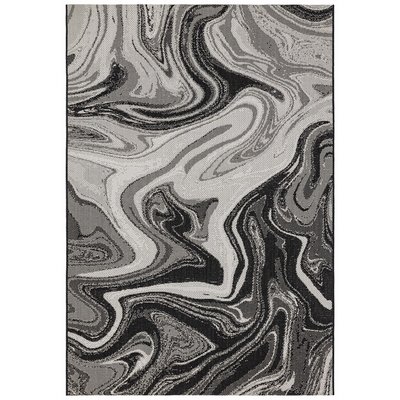 Tapis intérieur extérieur LOBBY MARBLE NOVATREND