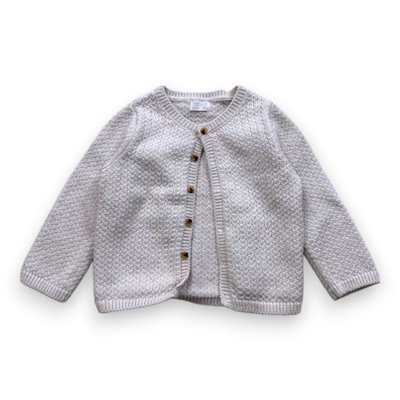 Cardigan bébé - Très bon état NATALYS