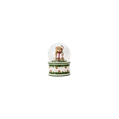 Boule De Neige Petite, Ours CHRISTMAS TOYS VILLEROY & BOCH