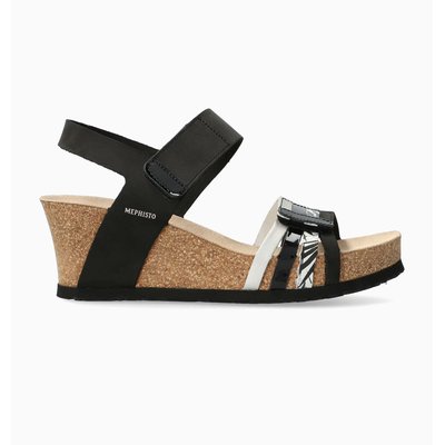 Sandales en cuir LUCIA MEPHISTO