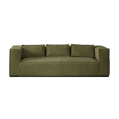Canapé fixe 3 places - STELLA BEST MOBILIER