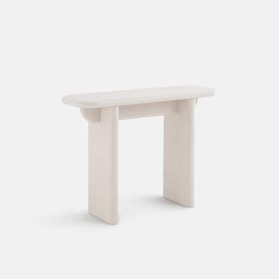 Console laquée, longueur 110 cm, MARVELA LA REDOUTE INTERIEURS