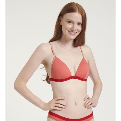 Marina Grande Bikini Top with Push-Up Effect SLOGGI