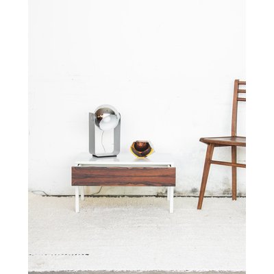 Table de chevet en bois Maïa N°84 - Bon état DEBONGOUT