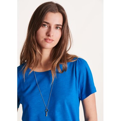 T-shirt à manches courtes en coton modal LA FEE MARABOUTEE