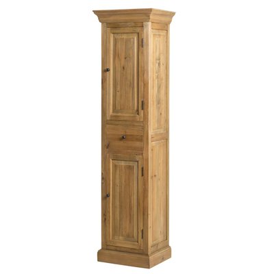 Colonne en bois recyclé GARANCE MADE IN MEUBLES 